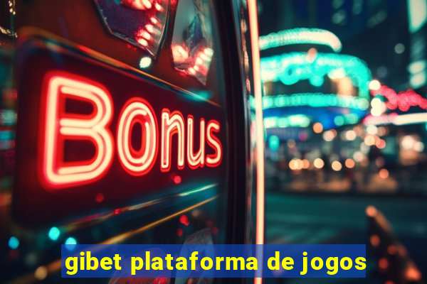 gibet plataforma de jogos